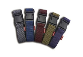 カワシマ盛工｜KAWASHIMA SEIKO KN KN-WB125BU ドット柄ワンタッチベルト ブルー
