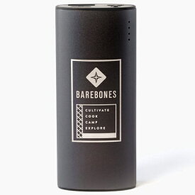 ベアボーンズ｜Barebones ポータブルチャージャー 20230008