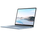マイクロソフト　Microsoft THH-00034 Surface Laptop Go(サーフェス ラップトップ ゴー) アイス ブルー [12.4型 /int…