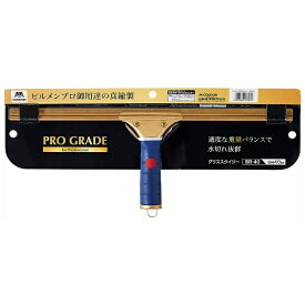 山崎産業｜THE YAMAZAKI CORPORATION PRO−GグラススクイジーBR40 18107