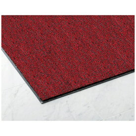 山崎産業｜THE YAMAZAKI CORPORATION ニュウー吸水マット　No18　レッド レッド 47178