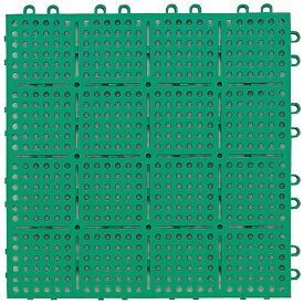 山崎産業｜THE YAMAZAKI CORPORATION コンドルサンソフト　コマ　30X30　Y2G グリーン 50411