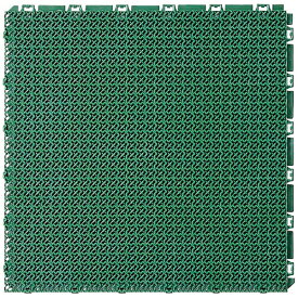 山崎産業｜THE YAMAZAKI CORPORATION V（ブイ）ステップマット　13　コマ　Y5G グリーン 50993
