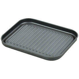 パール金属｜PEARL METAL こんがりシェフ ふっ素加工グリル・オーブントースター用プレート HB-3739