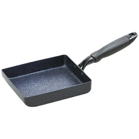パール金属｜PEARL METAL ミッドナイトマーブル IH対応玉子焼 15×18cm HB-5115