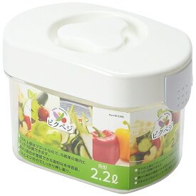 パール金属｜PEARL METAL ピクベジ 角型漬物器 2.2L HB-5396
