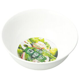 パール金属｜PEARL METAL あつかいやすい多様ボウル（ホワイト） K-6390