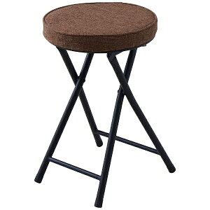 �p�[�������bPEARL METAL �t�@�u���b�N�܂肽���݃p�C�v�`�F�A�i�u���E���j N-7641
