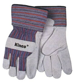 KINCO｜キンコ ワークグローブ Kinco Gloves Cowhide Leather Palm(Mサイズ) #1500