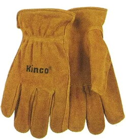 KINCO｜キンコ ワークグローブ Kinco Gloves Cowhide Driver Gloves(Sサイズ) #50