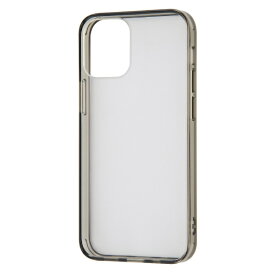 レイアウト｜rayout iPhone 12 mini 5.4インチ対応 ハイブリッド ブラック RT-P26CC2/BM