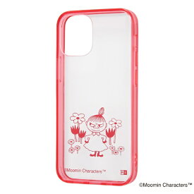 レイアウト｜rayout iPhone 12 mini 5.4インチ対応 ムーミン/ハイブリッド ミイ RT-AP26UC/MYM