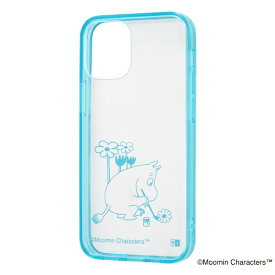 レイアウト｜rayout iPhone 12 mini 5.4インチ対応 ムーミン/ハイブリッド ムーミン RT-AP26UC/MTM