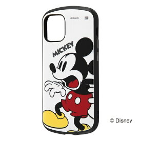 レイアウト｜rayout iPhone 12 mini 5.4インチ対応 ディズニー/耐衝撃 ProCa ミッキー RT-DP26AC3/MK