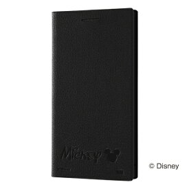 レイアウト｜rayout iPhone 12 mini 5.4インチ対応 ディズニー/耐衝撃 サイドマグネット ミッキー RT-DP26TBC7/MK