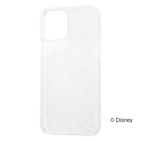 レイアウト｜rayout iPhone 12 Pro Max 6.7インチ対応ディズニー/TPUソフト キラキラ ミッキー RT-DP28A/MKM