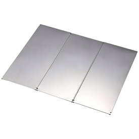 CAPTAIN STAG｜キャプテンスタッグ フィールドスクリーン　ステンレス製灰受け UG-3278