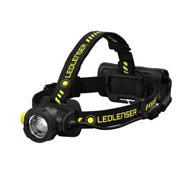 レッドレンザー｜Ledlenser Ledlenser H15R Work 502196 [LED /充電式 /防水対応]