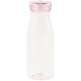 パール金属｜PEARL METAL クリアアシスト PCアクアボトル [550ml] クリアピンク HB-3725 クリアピンク HB-3725