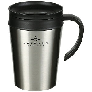 �p�[�������bPEARL METAL �J�t�F�}�O�o���X�^ �^��W�t�}�O�J�b�v 400ml �~���[ HB-3987�yrb_cooking_cpn�z