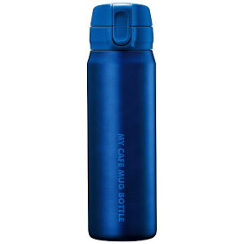 パール金属｜PEARL METAL マイカフェマグ マグボトル [500ml ワンタッチ] マットブルー HB-4784 マットブルー HB-4784