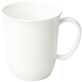 パール金属｜PEARL METAL あつかいやすいマグカップ ホワイト K-6391