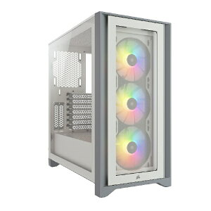 CORSAIRbRZA PCP[X iCUE 4000X RGB zCg CC-9011205-WW