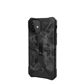 UAG｜URBAN ARMOR GEAR iPhone 12 mini （5.4） UAG PATHFINDER SEケース UAG-RIPH20S-MC ミッドナイトカモ
