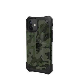 UAG｜URBAN ARMOR GEAR iPhone 12 mini （5.4） UAG PATHFINDER SEケース UAG-RIPH20S-FC フォレストカモ