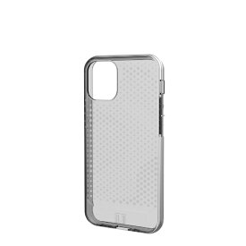 UAG｜URBAN ARMOR GEAR iPhone 12 mini （5.4） U by UAG LUCENTケース UAG-RUIPH20S2-AS アッシュ