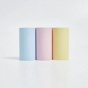 XIAOHAO Poooli L2�p �O�F�p�� [57.5mmx7m /3��] �u���[�E�s���N�E�C�G���[ SHP004