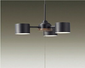 【エントリーで最大全額ポイント還元｜7/18迄】 大光電機｜DAIKO LED3灯ペンダント DXL-81405 [電球色]【newlife_campaign_g】