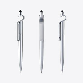 セキセイ｜SEKISEI ラポルタ スマタテペン 多機能ペン シルバー LA-6685-64 [0.7mm]