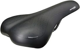 TIOGA｜タイオガ コンフォート サドル ジェミナス(L270 x W175mm/ブラック) SDL1570000000