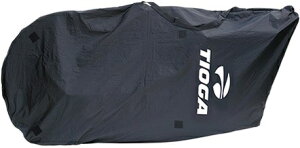 【エントリーで最大全額ポイント還元|11/5迄】 TIOGA|タイオガ 輪行袋 コクーン 【ポーチ タイプ】(ブラック) BAR0280000000