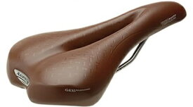 TIOGA｜タイオガ コンフォート スポーツ サドル フォルティス オーラ(L275 x W165mm/ブラウン) SDL1560200000