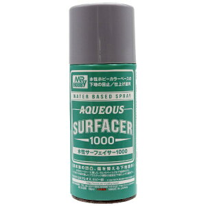 GSIクレオス|GSI Creos 水性サーフェイサー1000スプレー