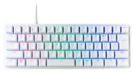 RAZER｜レイザー ゲーミングキーボード Huntsman Mini JP - Linear Optical Switch ホワイト RZ03-033911…