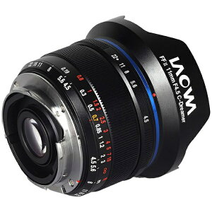 LAOWA�b���I�� �J���������Y 11mm F4.5 FF RL Leica M [���C�JM /�P�œ_�����Y]