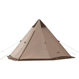 ロゴス｜LOGOS テント＆タープ Tradcanvas VポールTepee400-BA 71805573