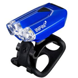 INFINI｜インフィニ フロントライト ラヴァ I-260W(48x27.7x21mm/ブルー) LPF1060200000