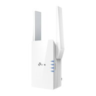 TP-Link｜ティーピーリンク Wi-Fi中継機【コンセント直挿し】1201+574Mbps RE605X [Wi-Fi 6(ax)]