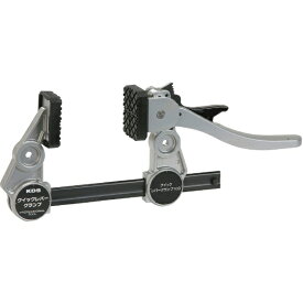 ムラテックKDS｜MURATEC-KDS KDS　クイックレバークランプ100 QLC-100