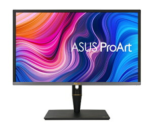 ASUSbGCX[X USB-Cڑ PCj^[ ProArt ubN PA27UCX [27^ /4K(3840×2160j /Ch /60Hz]