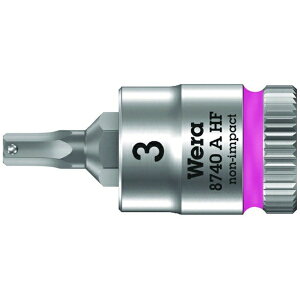 WERA�Ёb���F�� Wera�@8740A�@HF�\�P�b�g�@Hex�|Plus3�D0x28mm 003332