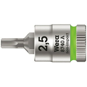 WERA�Ёb���F�� Wera�@8740A�@Hex�|Plus�@SW2�D5x28mm 003331