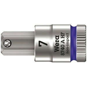 WERA�Ёb���F�� Wera�@8740A�@HF�\�P�b�g�@Hex�|Plus�@7�D0x28mm 003341