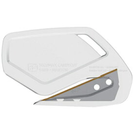 MARTOR｜マーター martor　シートカッター　SECUMAX　CARDYCUT　透明（10枚入り） 00546912
