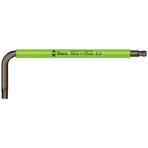 WERA�Ёb���F�� Wera�@950�@SPKS�@Hex�|Plus�@�w�b�N�X�v���X�Z�p�����`�@2�D5 0022671