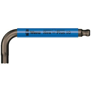 WERA�Ёb���F�� Wera�@950�@SPKS�@Hex�|Plus�@�w�b�N�X�v���X�Z�p�����`�@10�D0 0022677